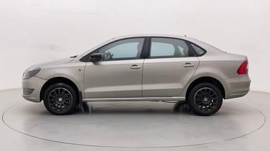 2015 Skoda Rapid