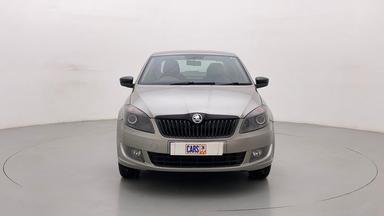 2015 Skoda Rapid