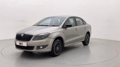 2015 Skoda Rapid