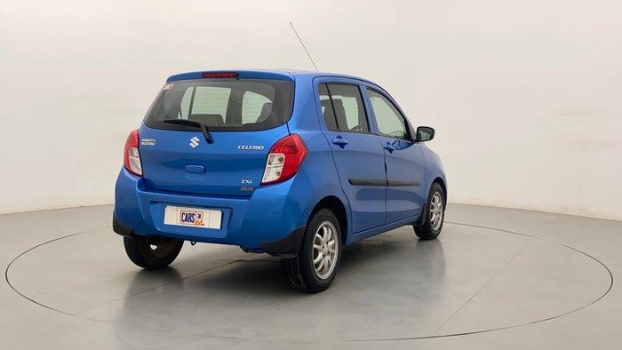 2016 Maruti Celerio