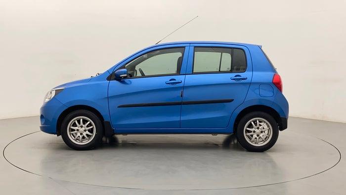 2016 Maruti Celerio