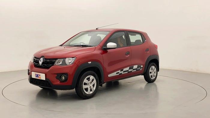 2017 Renault Kwid