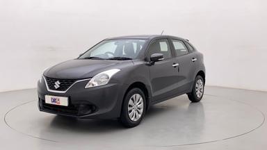 2017 Maruti Baleno