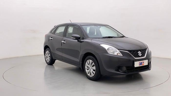 2017 Maruti Baleno