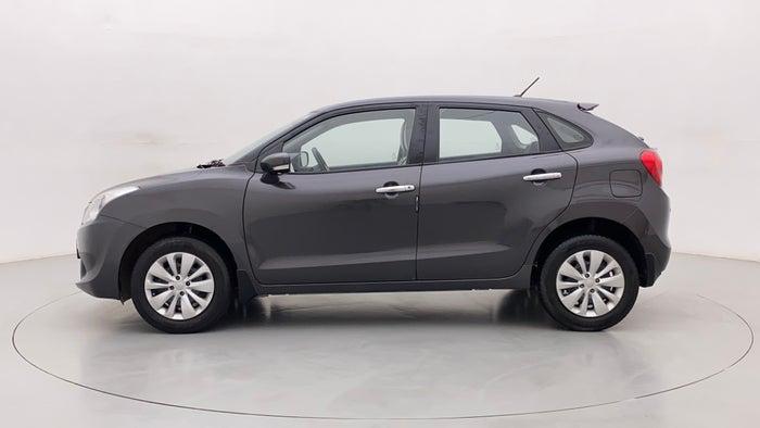 2017 Maruti Baleno