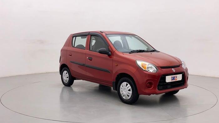 2016 Maruti Alto 800