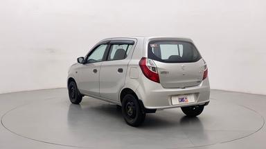 2017 Maruti Alto K10