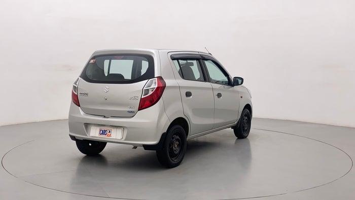 2017 Maruti Alto K10