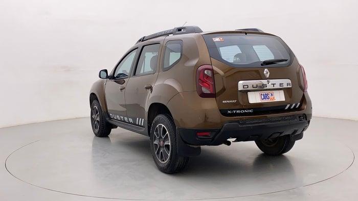 2017 RENAULT DUSTER