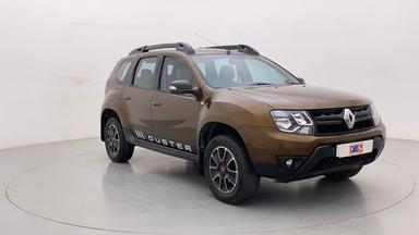 2017 RENAULT DUSTER