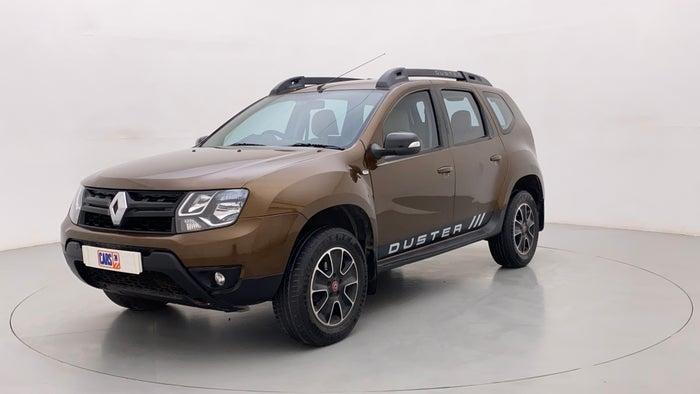 2017 RENAULT DUSTER