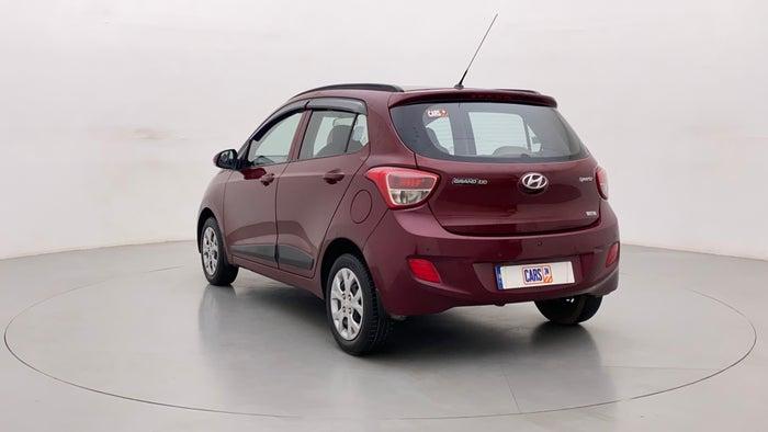 2015 Hyundai Grand i10