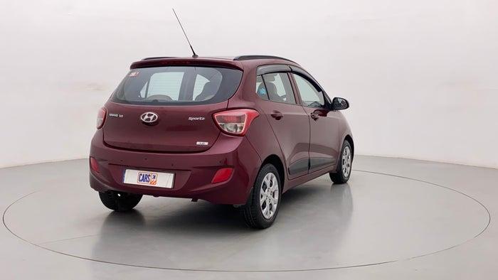 2015 Hyundai Grand i10