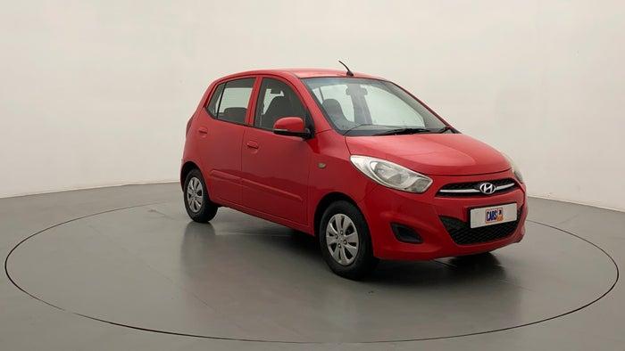 2011 Hyundai i10