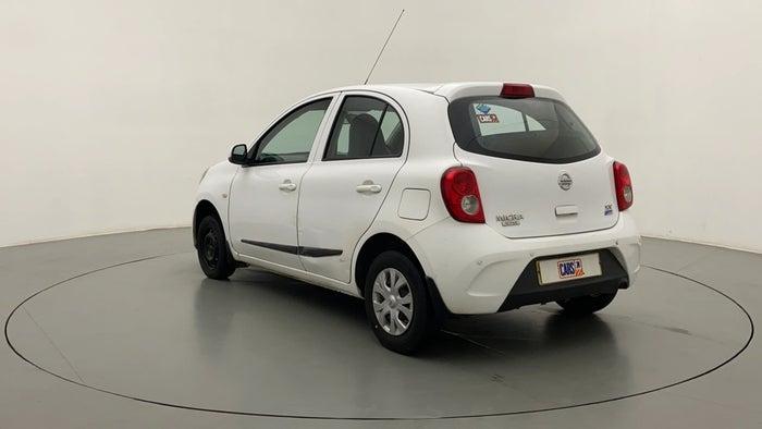 2018 Nissan Micra Active