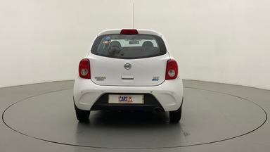 2018 Nissan Micra Active