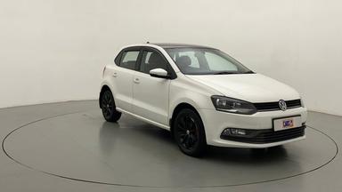 2016 VOLKSWAGEN POLO