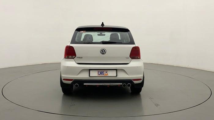 2016 VOLKSWAGEN POLO