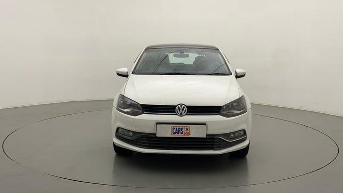 2016 VOLKSWAGEN POLO