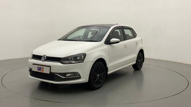 2016 VOLKSWAGEN POLO