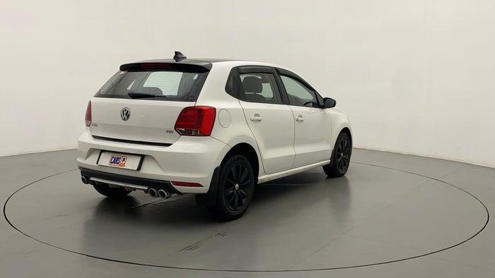 2016 VOLKSWAGEN POLO