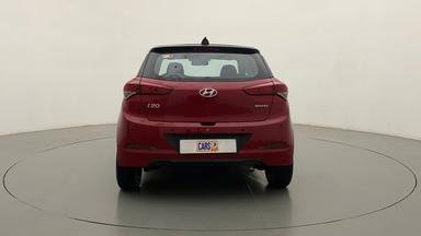 2017 Hyundai Elite i20