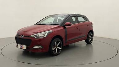 2017 Hyundai Elite i20