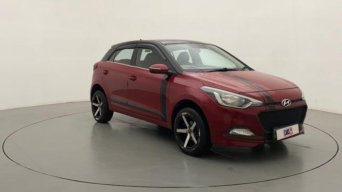 2017 Hyundai Elite i20