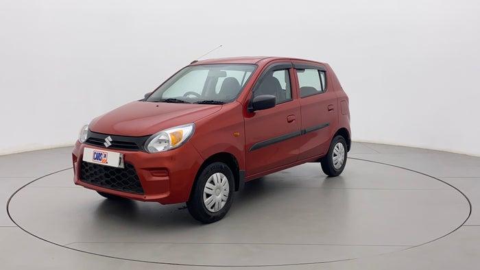 2020 Maruti Alto