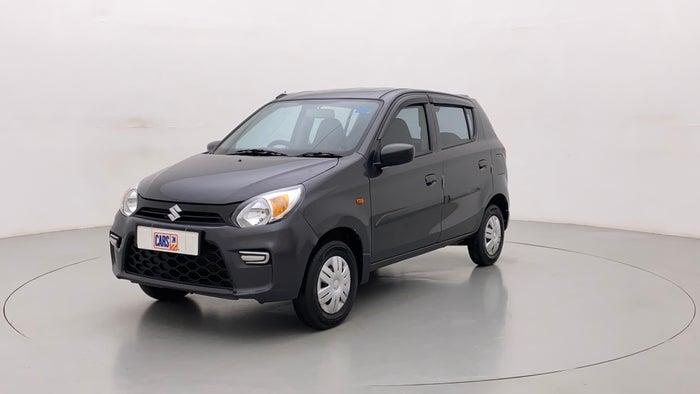 2021 Maruti Alto