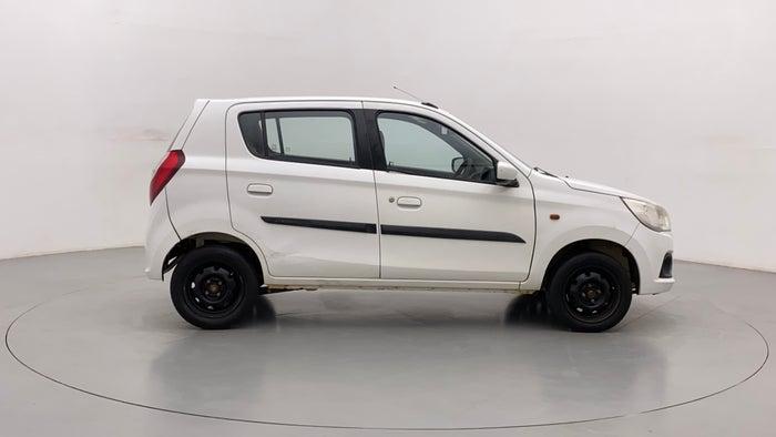 2017 MARUTI ALTO K10