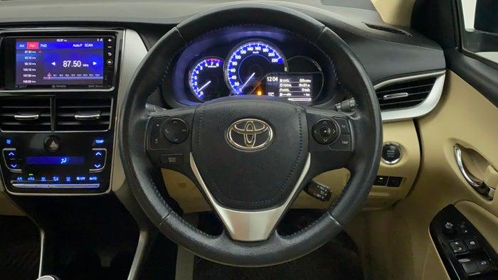 2018 Toyota YARIS