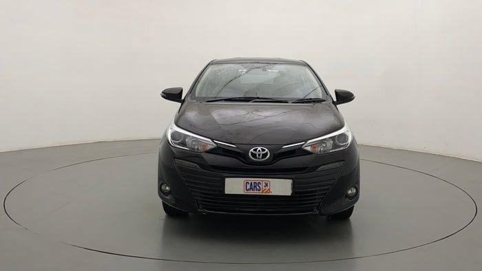 2018 Toyota YARIS