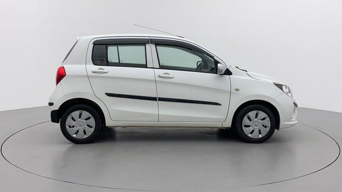 2018 Maruti Celerio