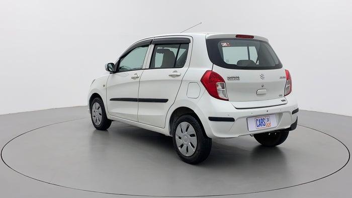 2018 Maruti Celerio