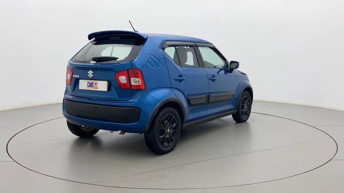 2017 Maruti IGNIS