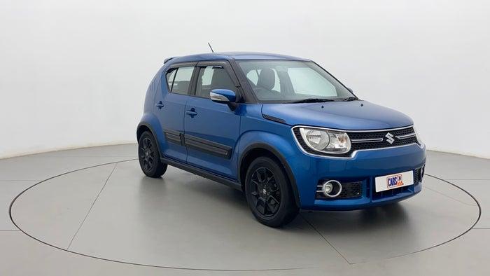 2017 Maruti IGNIS