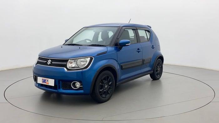 2017 Maruti IGNIS