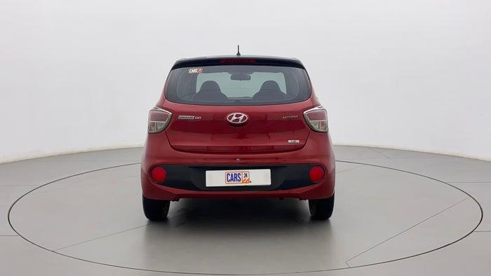 2017 Hyundai Grand i10