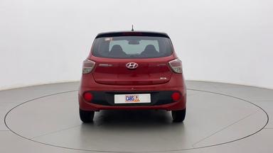 2017 Hyundai Grand i10