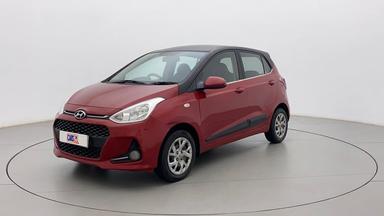 2017 Hyundai Grand i10