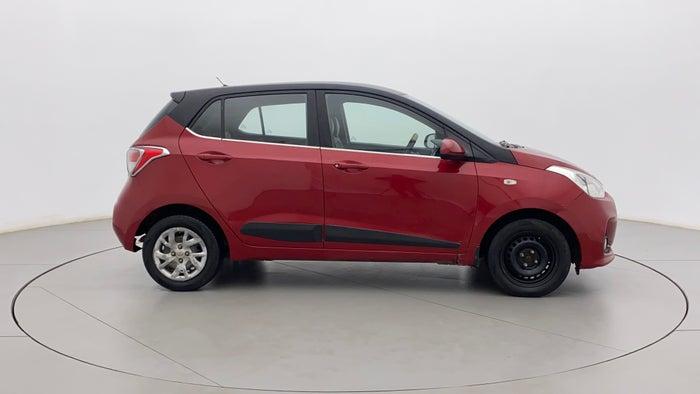 2017 Hyundai Grand i10