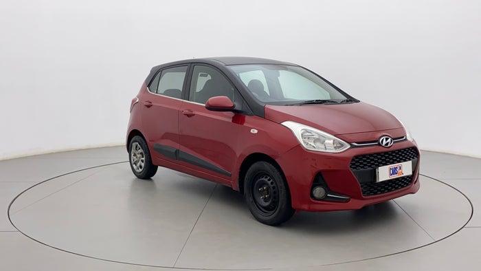 2017 Hyundai Grand i10