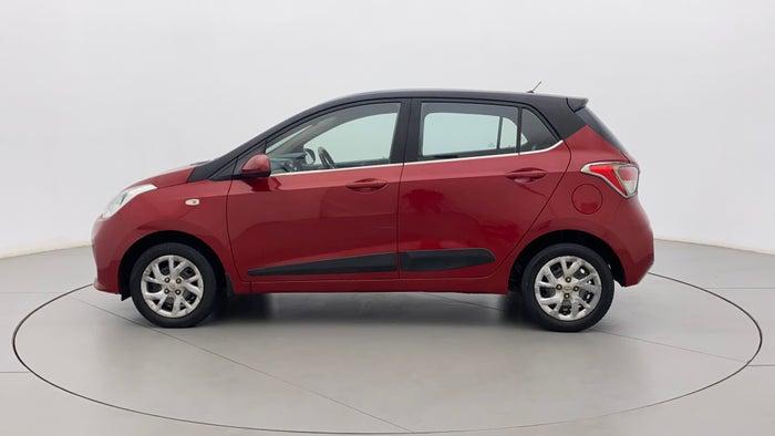 2017 Hyundai Grand i10