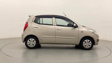 2012 Hyundai i10