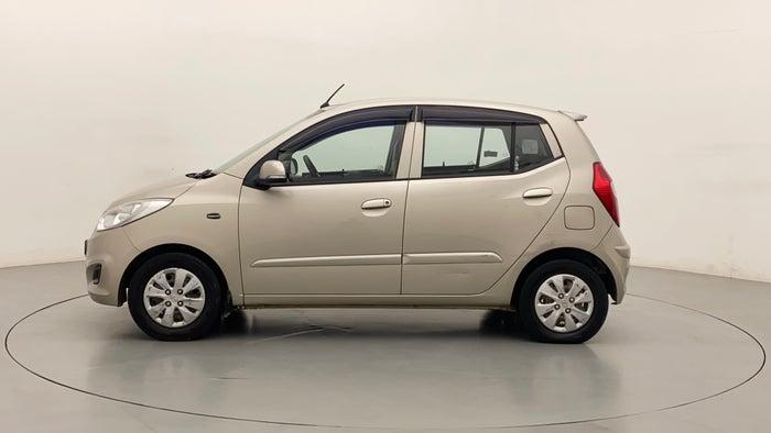 2012 Hyundai i10