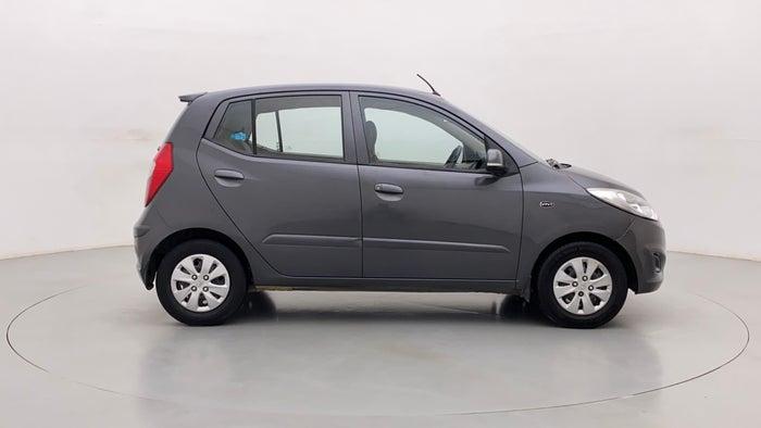 2013 Hyundai i10