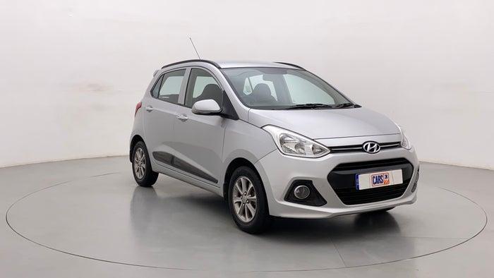 2016 Hyundai Grand i10