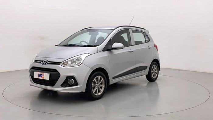 2016 Hyundai Grand i10