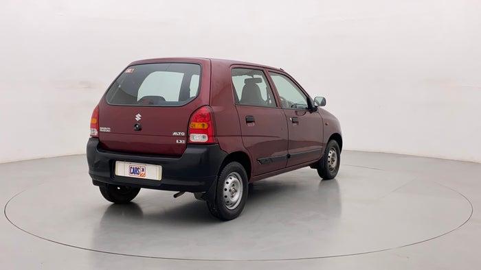 2011 Maruti Alto